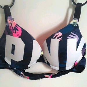 PINK Padded Bra 34-A